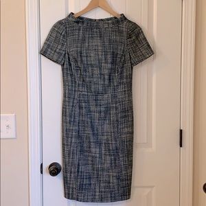 EUC Tory BurchTweed Dress